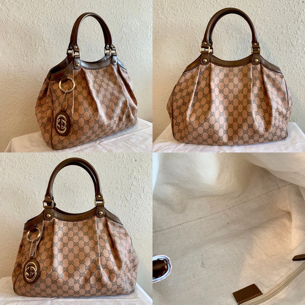 🔴SOLD🔴Gucci handbag - Picture 7 of 8